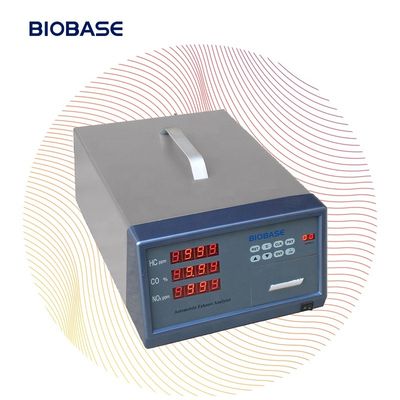 qualité  Biobase China Automobile Exhaust Analyzer GA Analyzer Automobile Exhaust For Lab 610*415*295mm usine