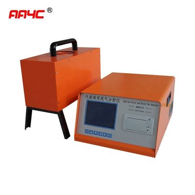 qualité  Automotive Exhaust Gas Analyzer Emission Tester (Petrol & Diesel) AA-YQC usine